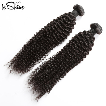 Proveedor de oro Extensión natural del cabello humano de la Virgen brasileña Afro Kinky Cutícula alineó precio de fábrica